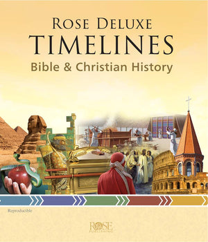 Rose Deluxe Timelines by Rose Publishing