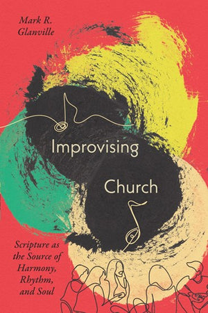 Improvising Church by Mark R, Glanville