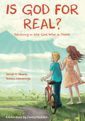 Is God for Real? by Jeriah D. Shank; Teresa Hemmings; Emma Nichols (Illustrator)