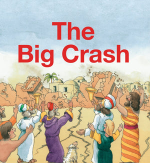 The Big Crash by Hazel Scrimshire