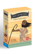 God’s Daring Dozen Box Set 3: A Minor Prophet Series by Brian J. Wright; John R. Brown