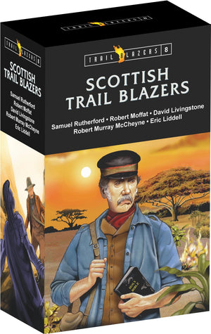 Trailblazer Scottish Box Set 8