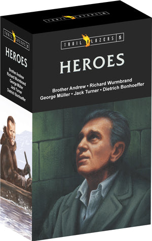 Trailblazer Heroes Box Set 5