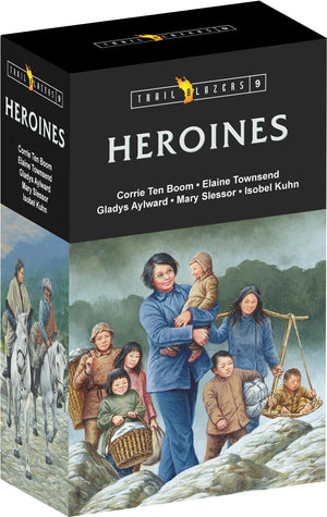 Trailblazer Heroines Box Set 9