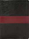 KJV Apologetics Study Bible (Black/Red, Leathertouch) by Bible
