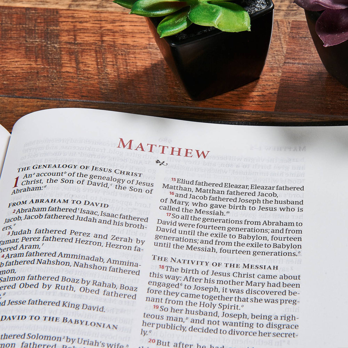 CSB Verse-by-Verse Reference Bible, Holman Handcrafted Collection (Pre