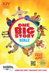 KJV One Big Story Bible (Hardcover) by Bible
