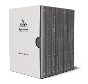 Exposition of Ephesians, 8 Volumes, Classic Edition by D. Martyn Lloyd-Jones