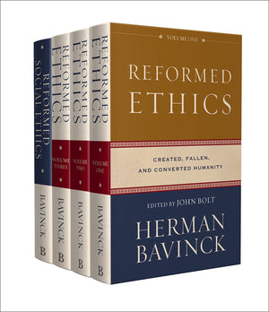 Reformed Ethics Set by Herman Bavinck; John Bolt (Editor)