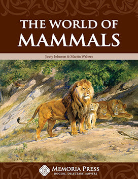 World of Mammals, The: by Jinny Johnson; Martin Walters