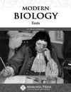 Modern Biology Tests by Rebecca Shellburne