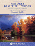 Nature's Beautiful Order Student Guide, Second Edition by Christopher O. Blum; John A. Cuddeback
