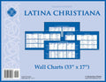 Latina Christiana Wall Charts, Fourth Edition