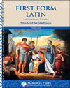 First Form Latin Student Workbook, Second Edition by Cheryl Lowe
