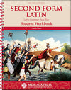 Second Form Latin Student Workbook, Second Edition by Cheryl Lowe