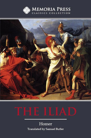 Iliad, The, Second Edition by Homer