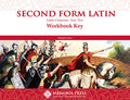 Second Form Latin Workbook Key, Second Edition by Cheryl Lowe
