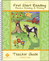 First Start Reading Teacher Guide, Third Edition (AD) by Cheryl Lowe
