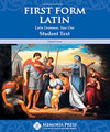 First Form Latin Student Text, Second Edition by Cheryl Lowe