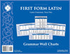 First Form Latin Grammar Wall Charts, Second Edition