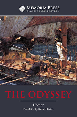 Odyssey, The: Second Edition by Homer