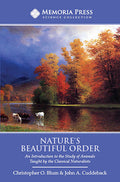Nature's Beautiful Order Text, Second Edition by Christopher O. Blum; John A. Cuddeback
