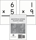Multiplication Flashcards: 0 to 12