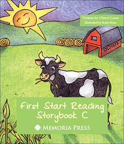 First Start Reading Storybook C by Cheryl Lowe
