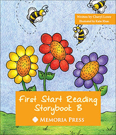 First Start Reading Storybook B by Cheryl Lowe