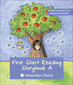 First Start Reading Storybook A by Cheryl Lowe