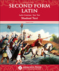 Second Form Latin Student Text, Second Edition by Cheryl Lowe
