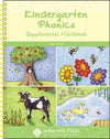 Kindergarten Phonics Supplemental Workbook by Amber Wheat
