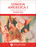 Lingua Angelica I Teacher Key, Third Edition by Cheryl Lowe
