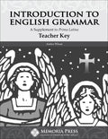 Introduction to English Grammar Teacher Key by Amber Wheat