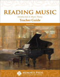 Reading Music: Introduction to Music Theory Teacher Guide