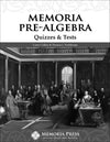Memoria Pre-Algebra Quizzes & Tests