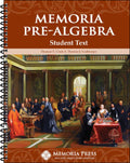 Memoria Pre-Algebra Student Text