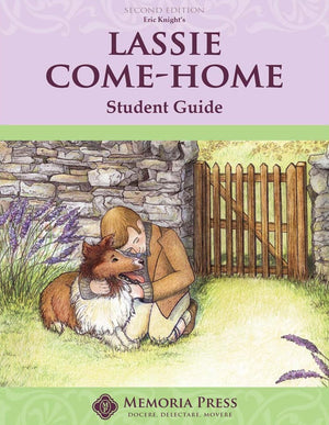Lassie Come-Home Student Guide (Second Edition)