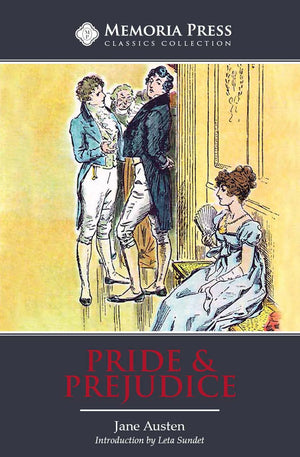 Pride & Prejudice (MP Classics Collection)