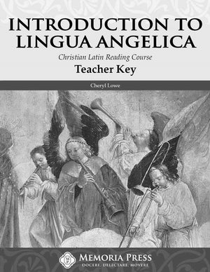 Introduction to Lingua Angelica Teacher Key