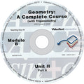 Geometry Module B DVD #4