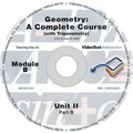Geometry Module B DVD #5