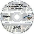 Geometry Module C DVD #7