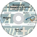Geometry Module D DVD #12