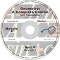 Geometry Module E DVD #13