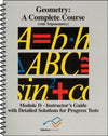 Geometry Module D Instructor's Guide by Larry Collins