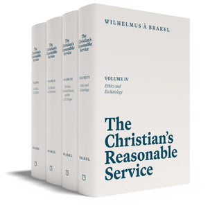 Christian's Reasonable Service 4 vols.