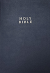 Reformation Heritage KJV Study Bible (Calfskin Leather, Black) by Bible