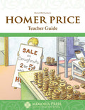 Homer Price Teacher Guide by HLS Faculty