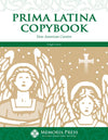 Prima Latina Copybook by Leigh Lowe